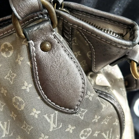 Louis Vuitton Mini Lin 2 way Bag - Picture 6 of 15